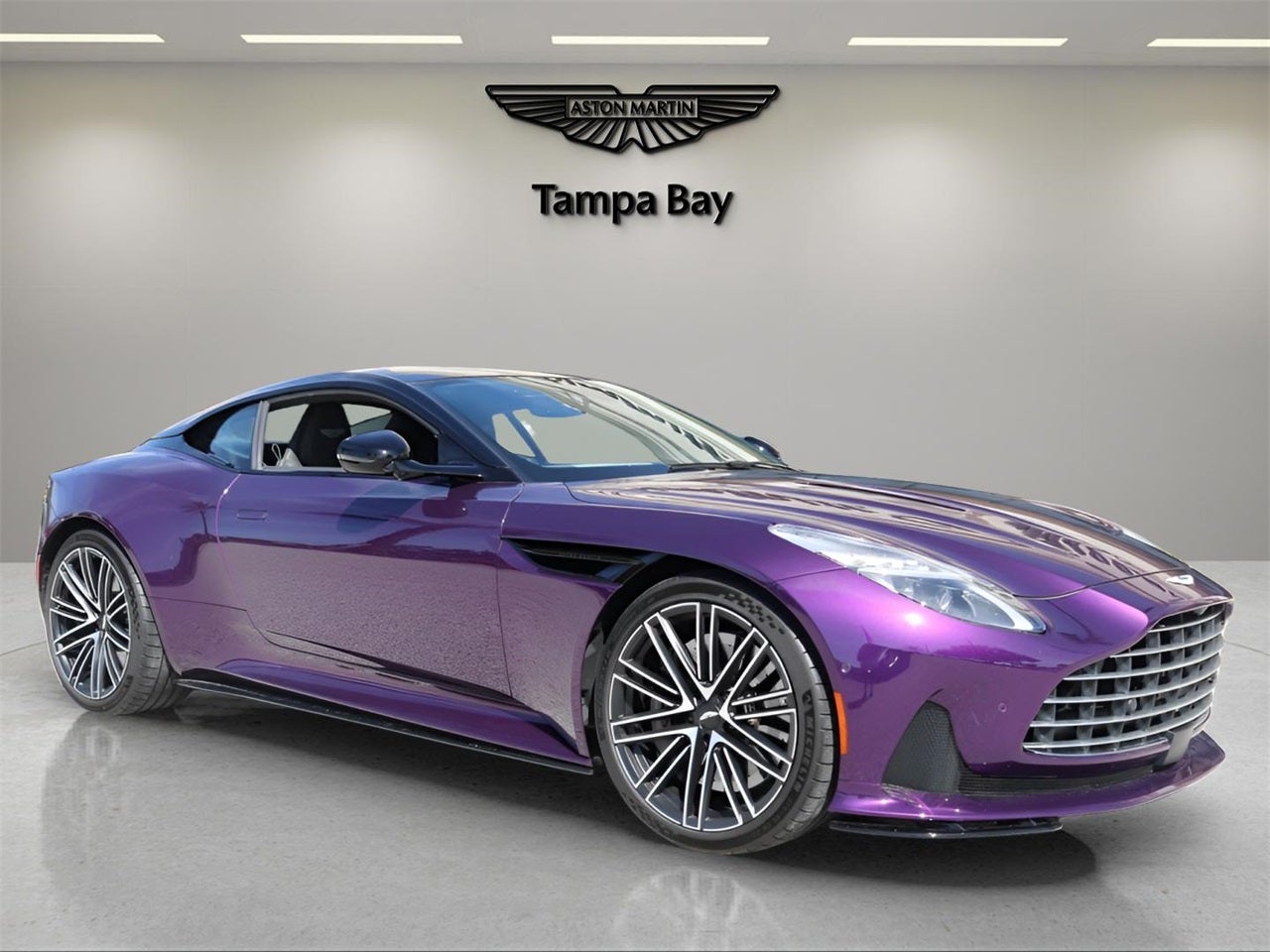 2024 Aston Martin DB12 Base