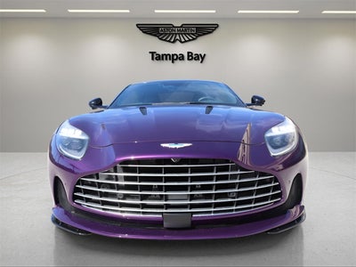 2024 Aston Martin DB12 Base