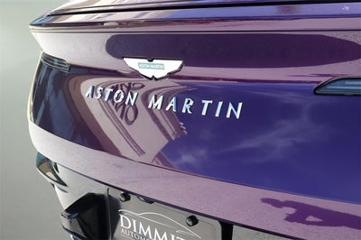 2024 Aston Martin DB12 Base