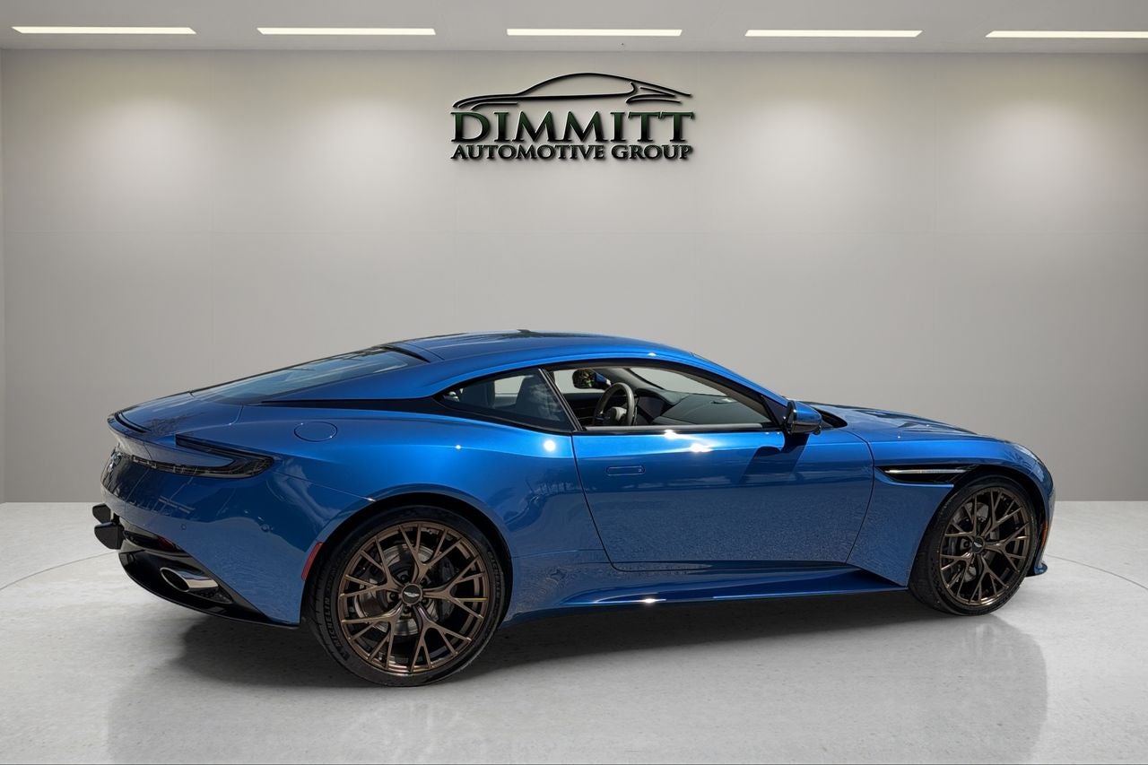 2024 Aston Martin DB12 Base