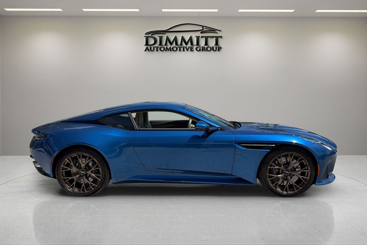 2024 Aston Martin DB12 Base