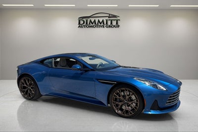 2024 Aston Martin DB12 Base