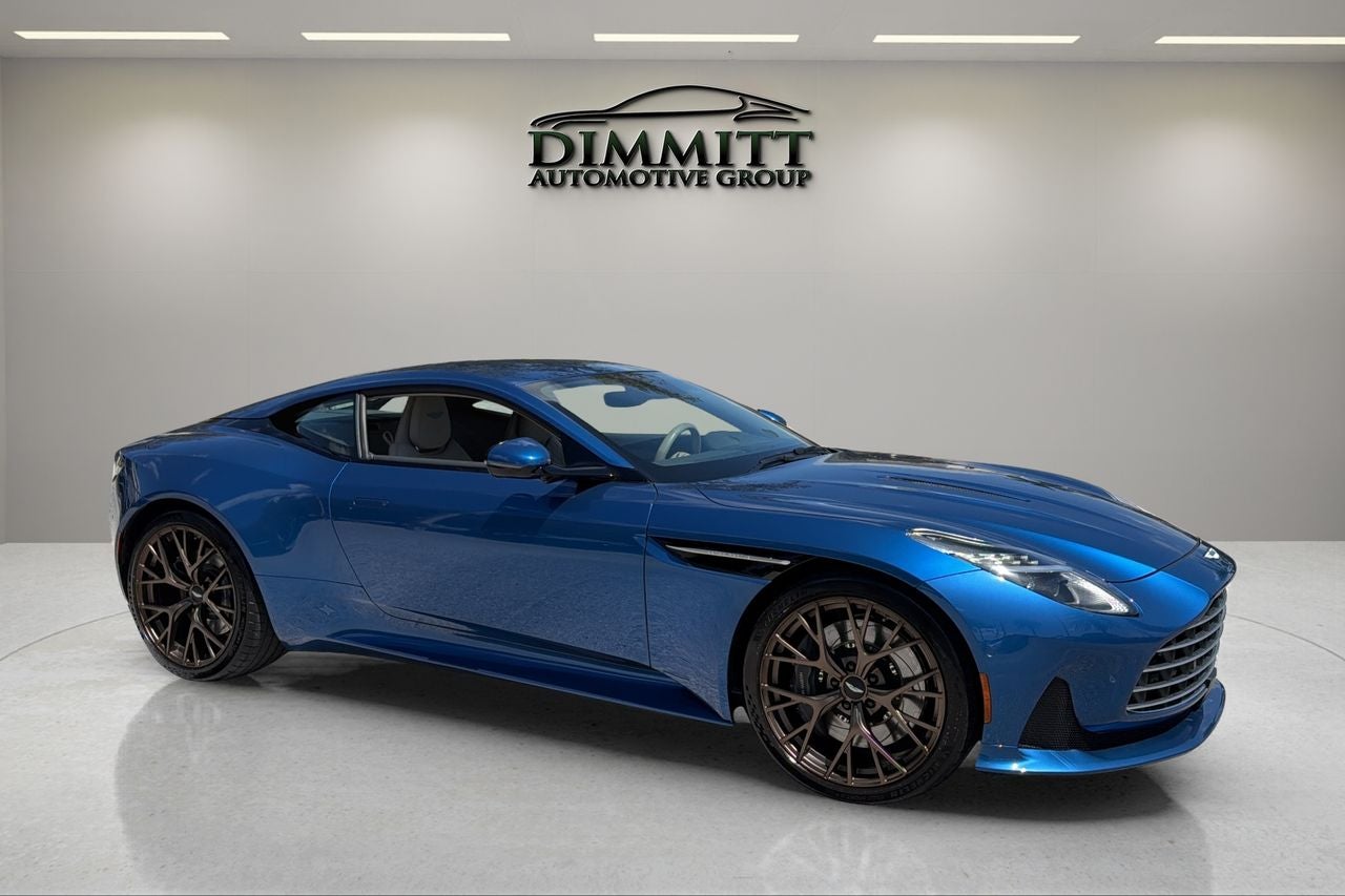 2024 Aston Martin DB12 Base