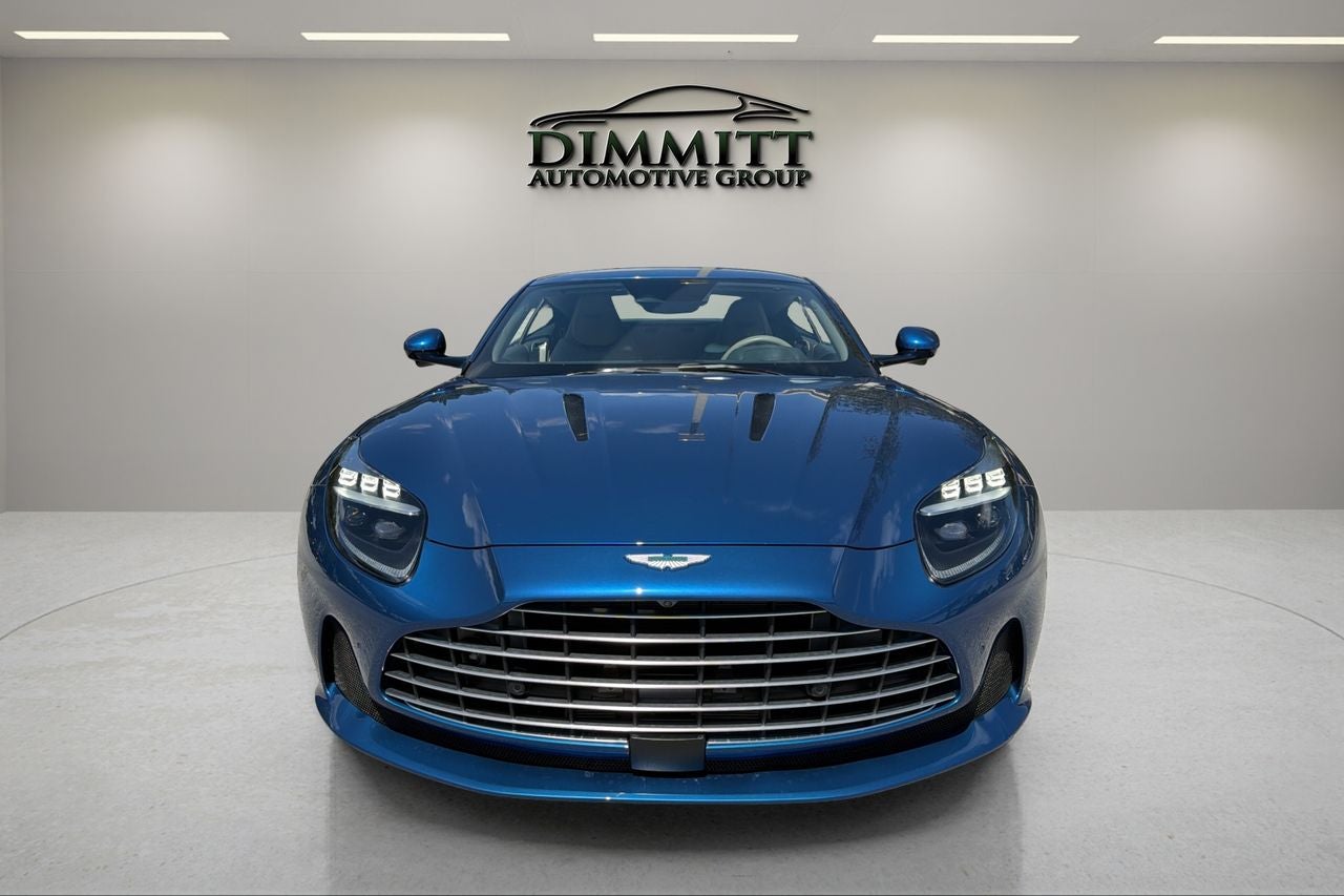 2024 Aston Martin DB12 Base