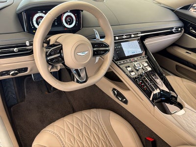 2024 Aston Martin DB12 Base