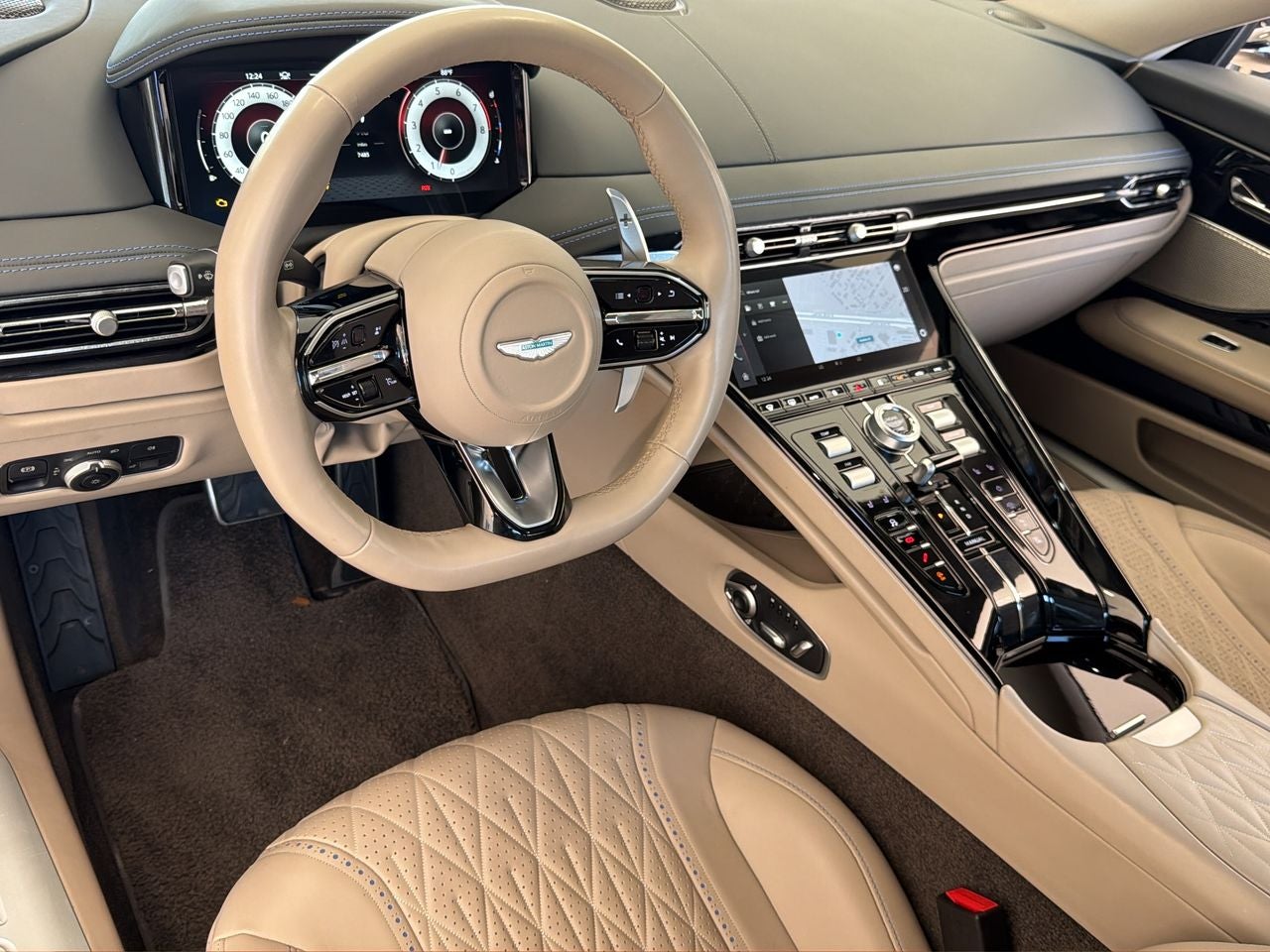 2024 Aston Martin DB12 Base