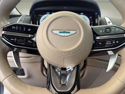 2024 Aston Martin DB12 Base