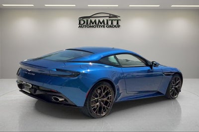 2024 Aston Martin DB12 Base
