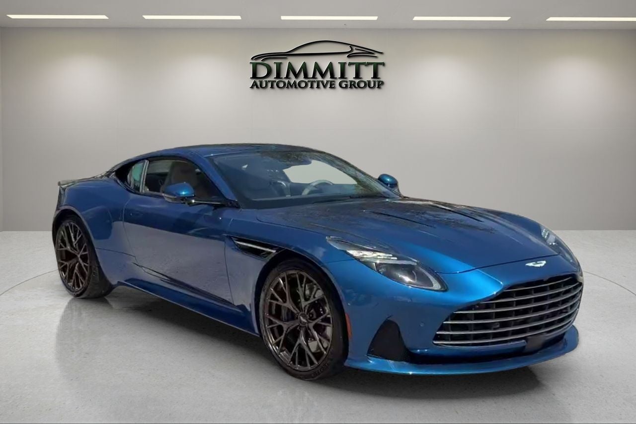 2024 Aston Martin DB12 Base