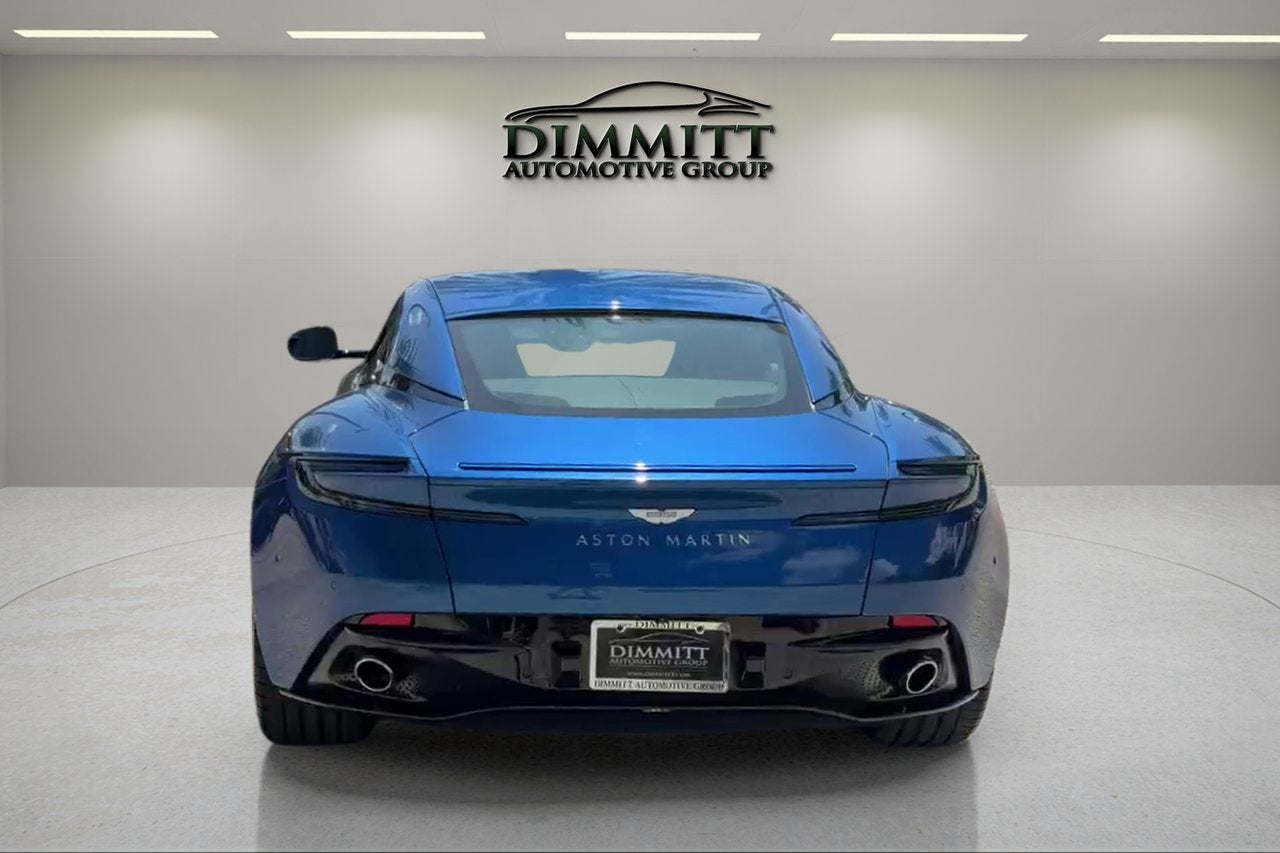 2024 Aston Martin DB12 Base