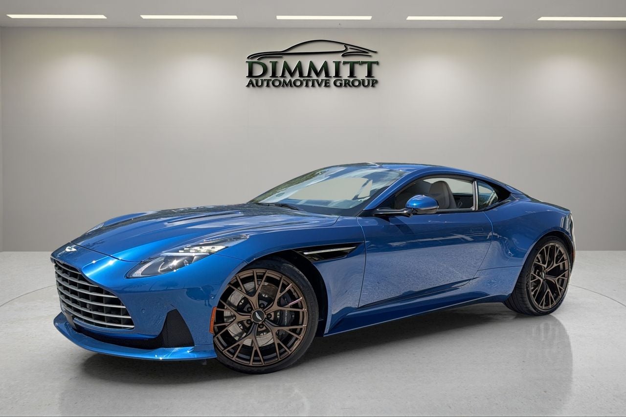 2024 Aston Martin DB12 Base