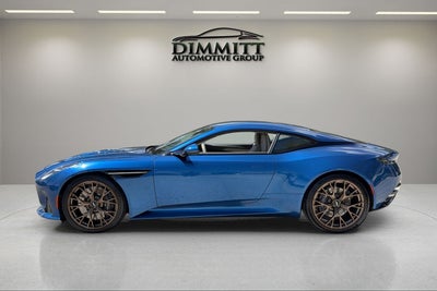 2024 Aston Martin DB12 Base
