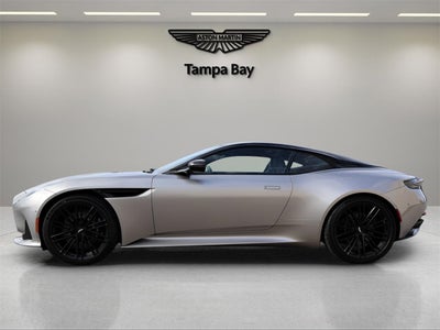 2026 Aston Martin DB12 Base