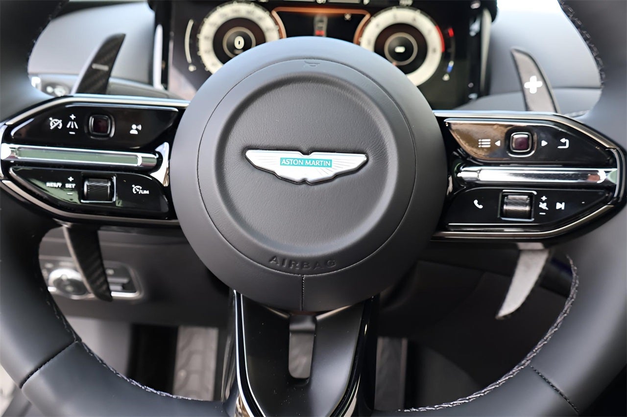 2026 Aston Martin DB12 Base
