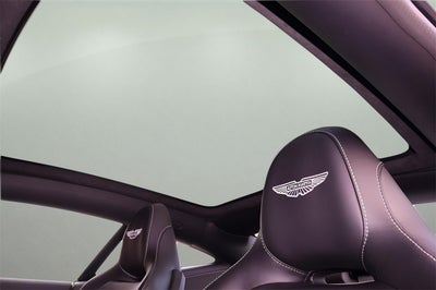 2026 Aston Martin DB12 Base