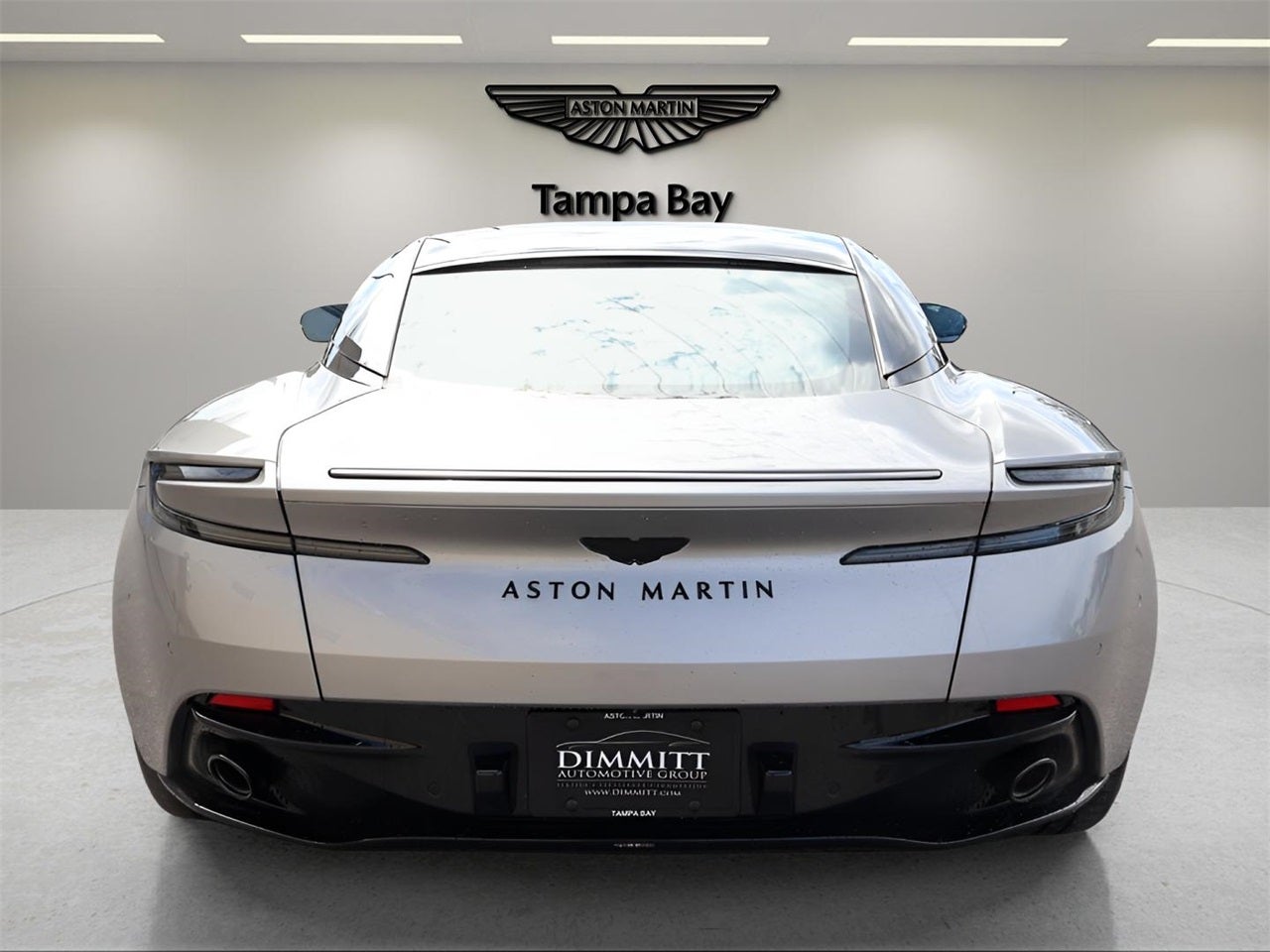 2026 Aston Martin DB12 Base