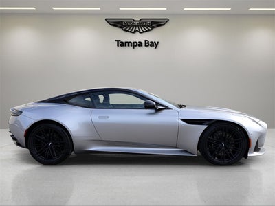 2026 Aston Martin DB12 Base