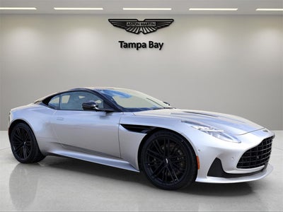 2026 Aston Martin DB12 Base