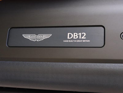 2025 Aston Martin DB12 Volante