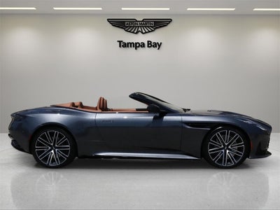 2025 Aston Martin DB12 Volante