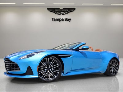2024 Aston Martin DB12 Volante