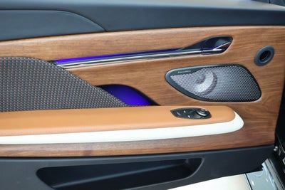 2026 Aston Martin DB12 Volante 60th