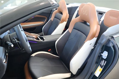 2026 Aston Martin DB12 Volante 60th