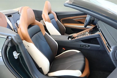 2026 Aston Martin DB12 Volante 60th