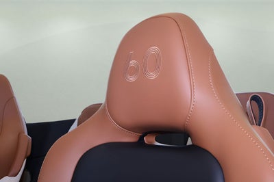 2026 Aston Martin DB12 Volante 60th