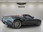 2026 Aston Martin DB12 Volante 60th