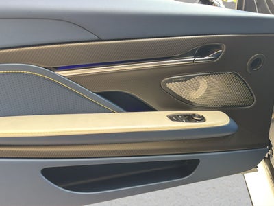 2026 Aston Martin DB12 Volante