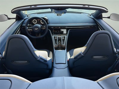 2026 Aston Martin DB12 Volante