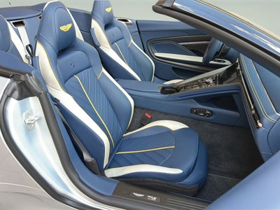 2026 Aston Martin DB12 Volante