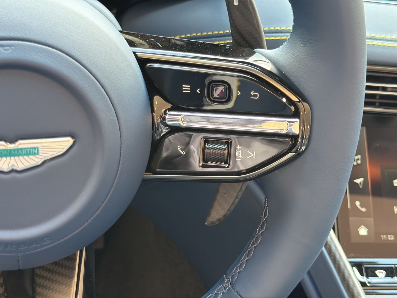 2026 Aston Martin DB12 Volante
