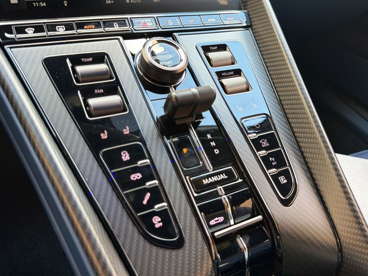 2026 Aston Martin DB12 Volante