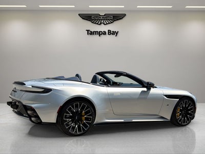 2026 Aston Martin DB12 Volante