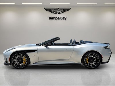2026 Aston Martin DB12 Volante