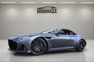 2021 Aston Martin DBS Superleggera