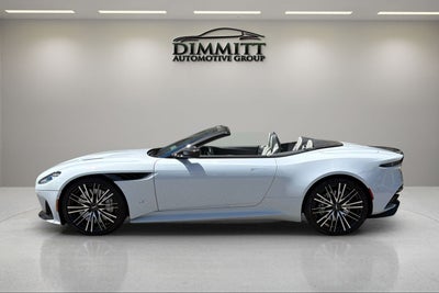 2023 Aston Martin DBS Volante