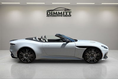 2023 Aston Martin DBS Volante