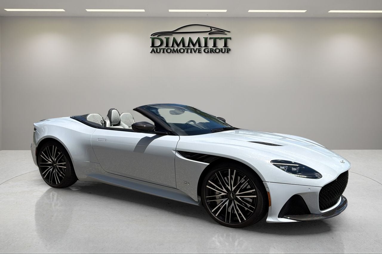 2023 Aston Martin DBS Volante