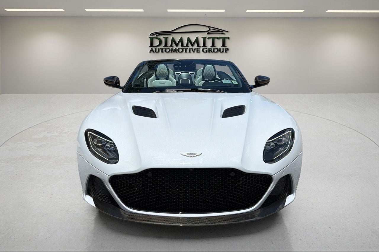 2023 Aston Martin DBS Volante
