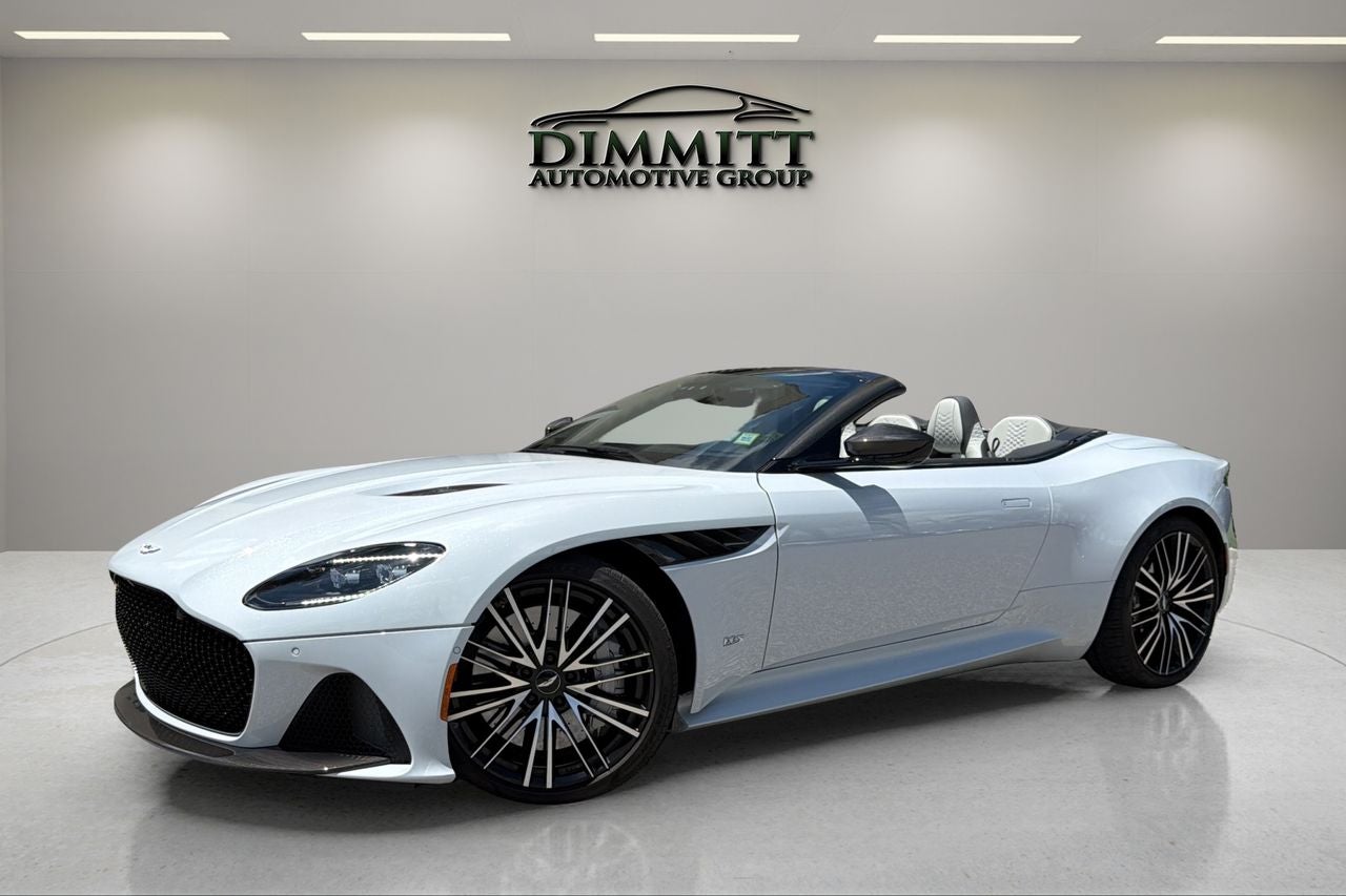 2023 Aston Martin DBS Volante