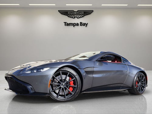 2020 Aston Martin Vantage Base