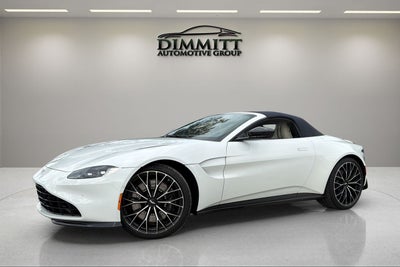 2023 Aston Martin Vantage Base
