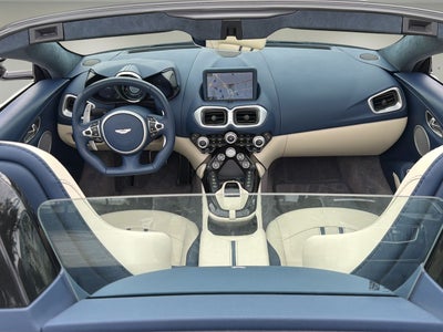 2023 Aston Martin Vantage Base