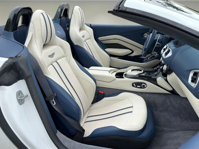 2023 Aston Martin Vantage Base