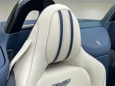 2023 Aston Martin Vantage Base