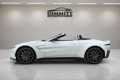 2023 Aston Martin Vantage Base
