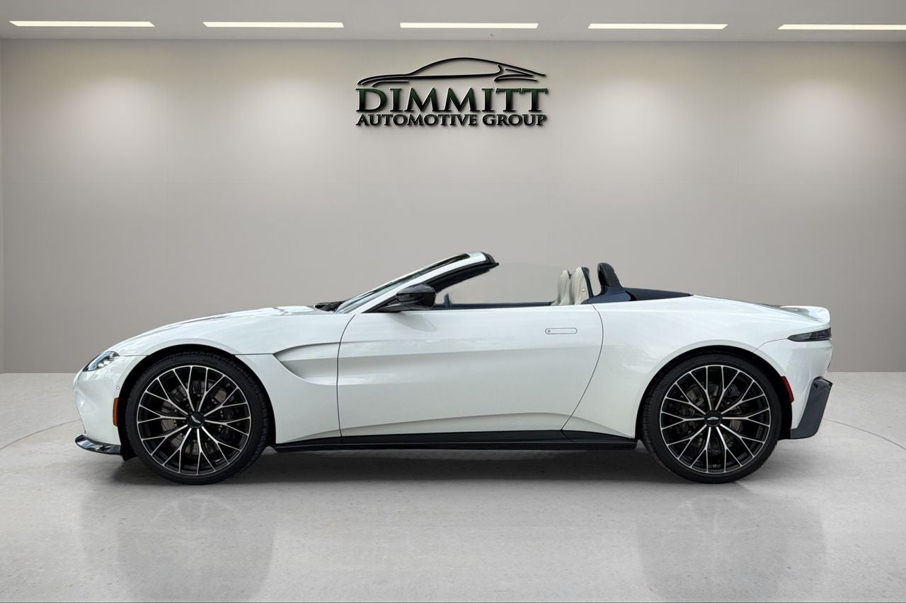 2023 Aston Martin Vantage Base